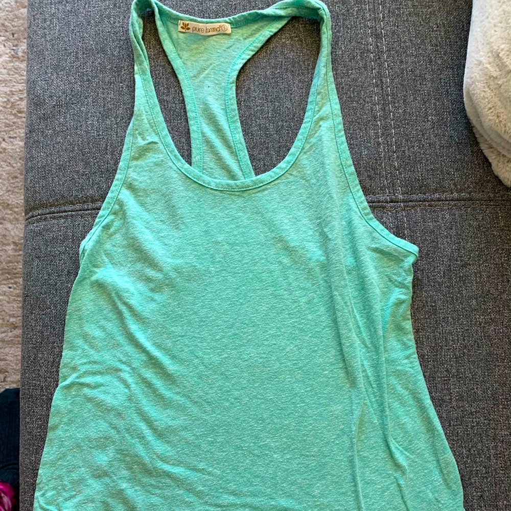 Yoga top